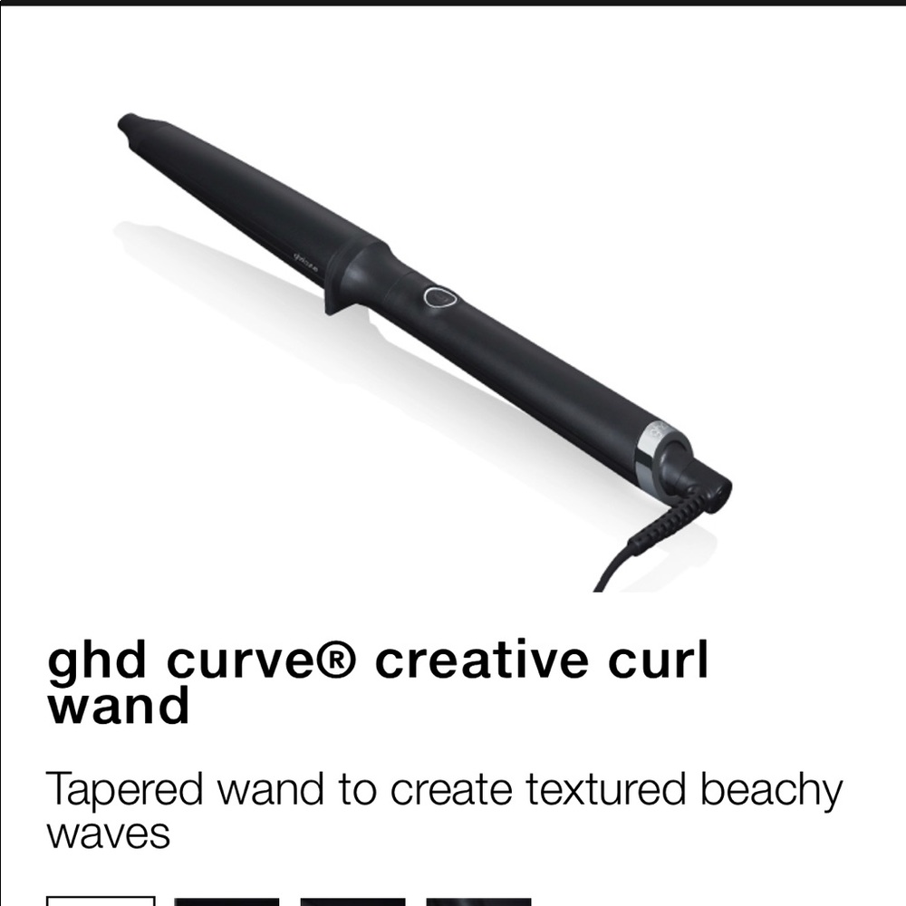 GHD Wand